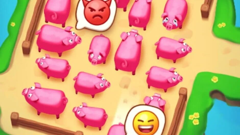 Farm Jam: Animal Parking Game screenshot 4