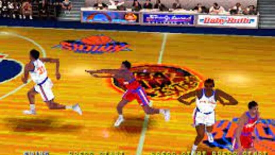 NBA Jam Extreme screenshot 6