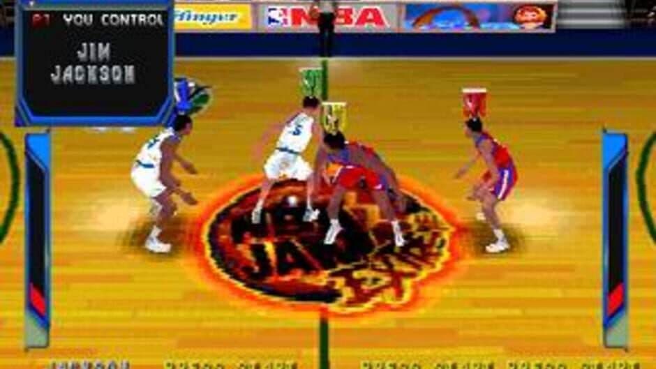 NBA Jam Extreme screenshot 5