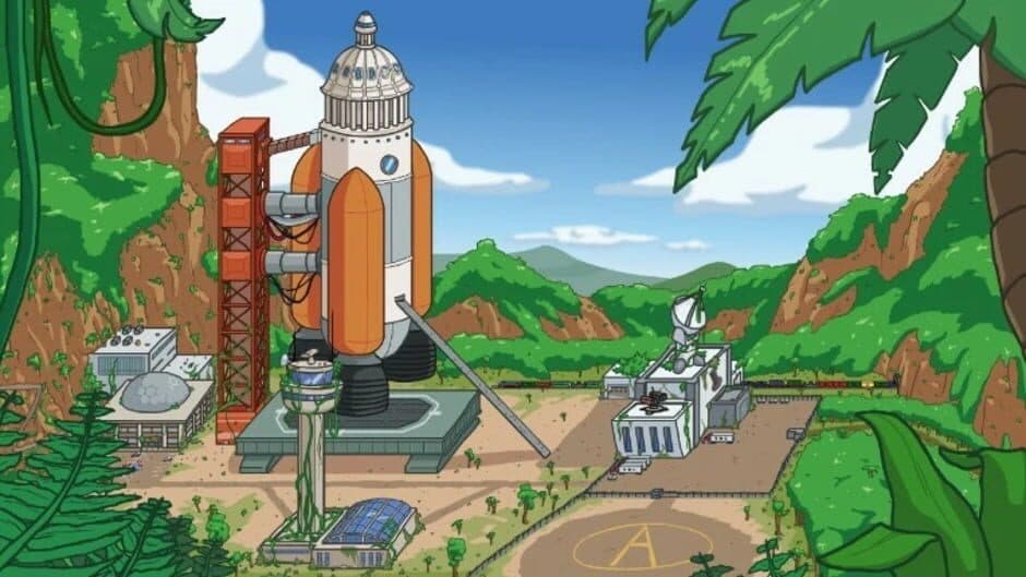 Henry Stickmin: Completing the Mission screenshot 4