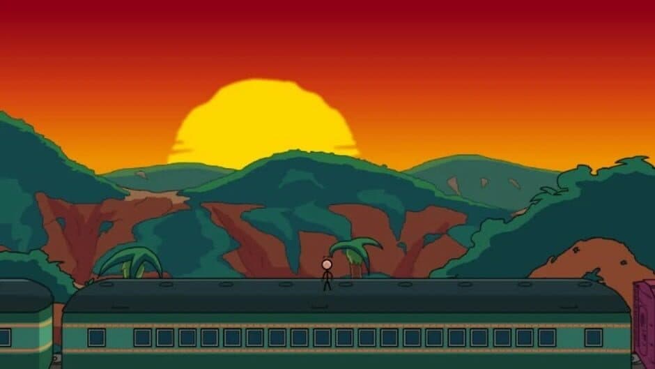 Henry Stickmin: Completing the Mission screenshot 2