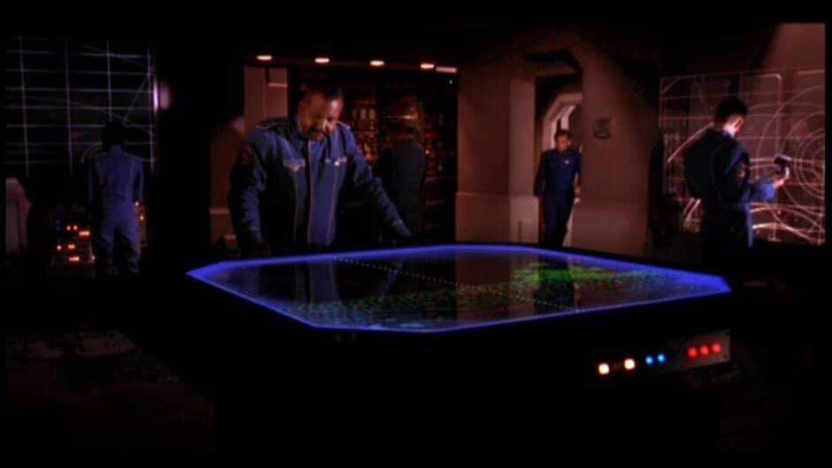 Wing Commander IV: The Price of Freedom screenshot 1