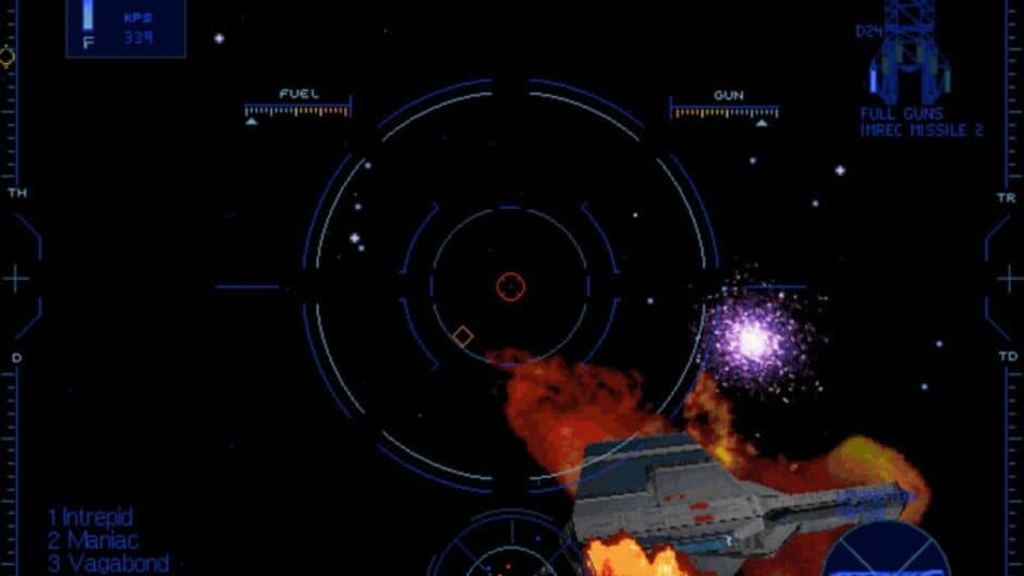 Wing Commander IV: The Price of Freedom screenshot 7