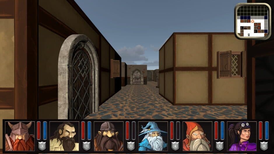 Into the Inferno screenshot 5