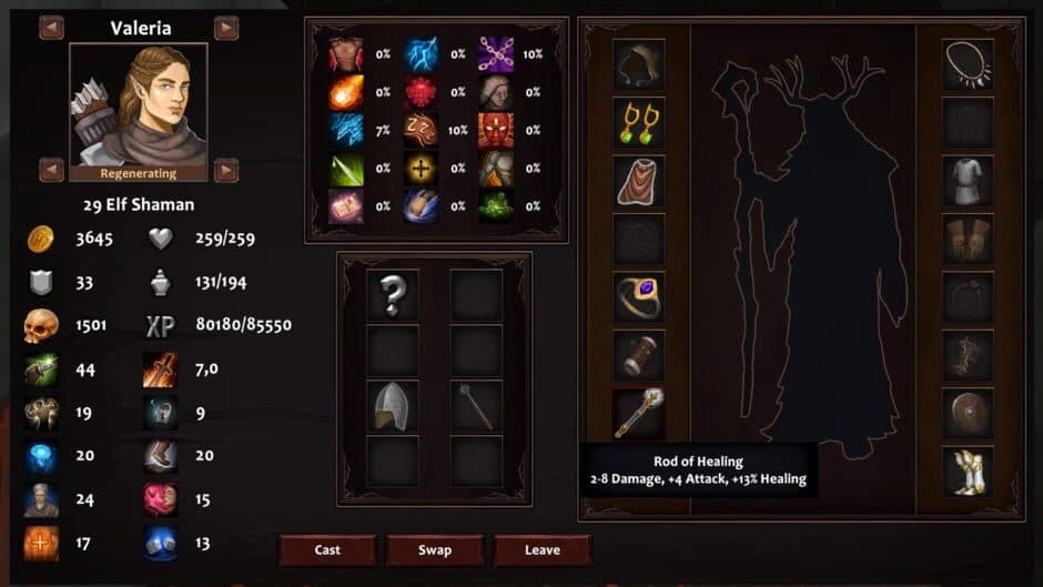 Into the Inferno screenshot 8