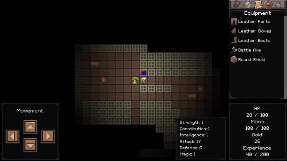 Beast Dungeon screenshot 1