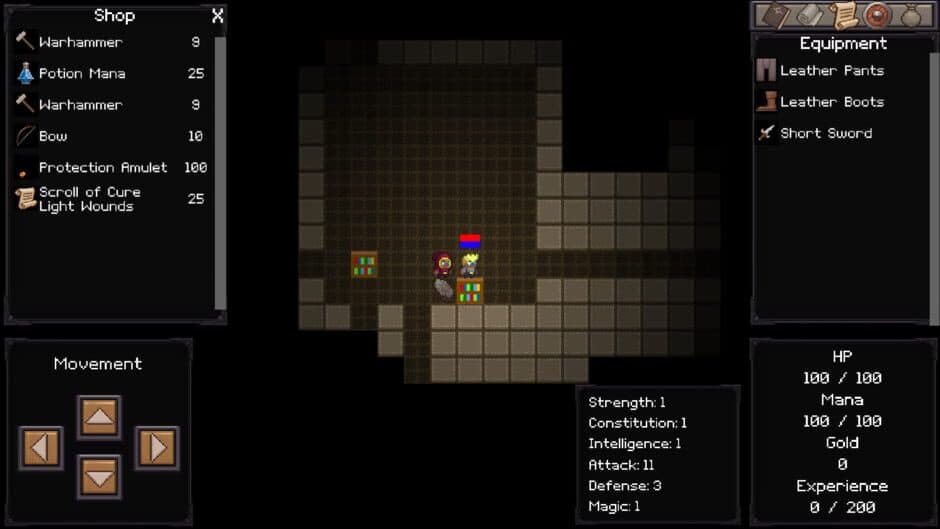 Beast Dungeon screenshot 2