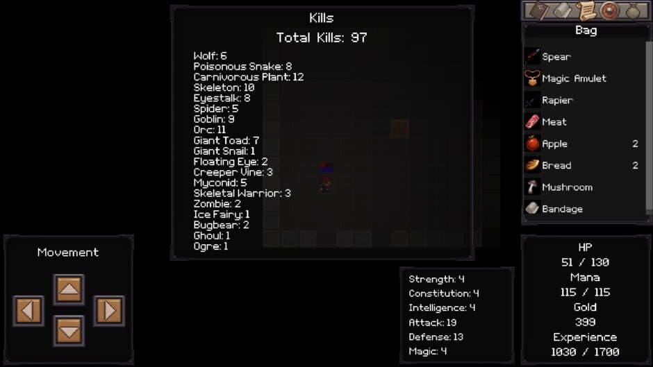Beast Dungeon screenshot 4