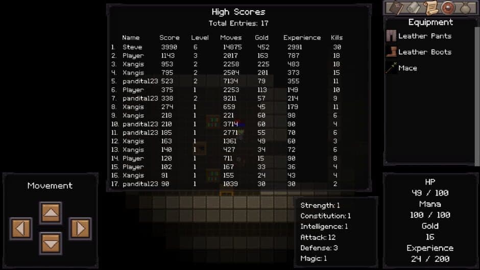 Beast Dungeon screenshot 5
