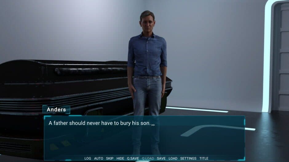 Across Kiloparsecs screenshot 5