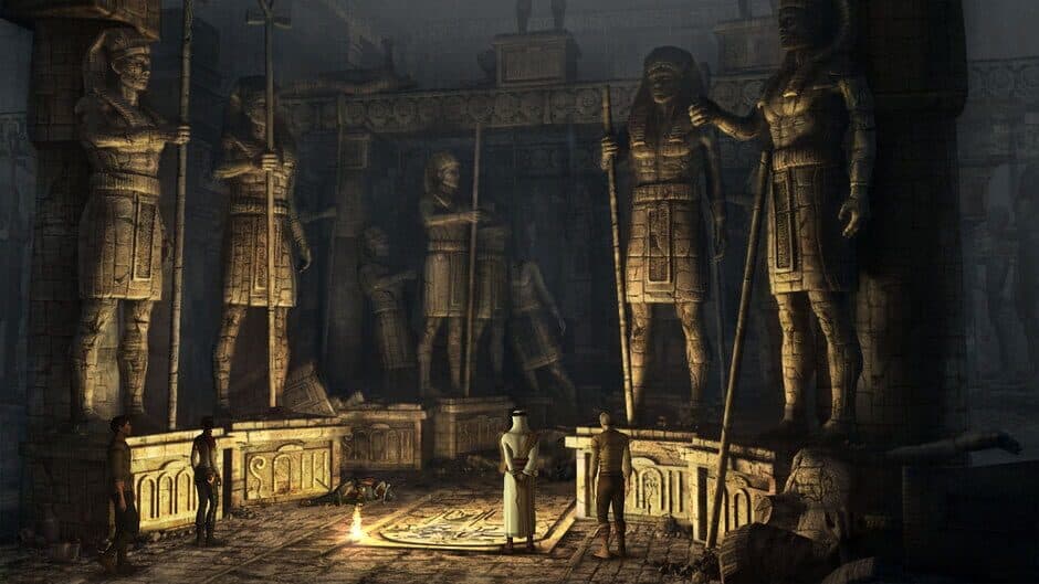 Lost Chronicles of Zerzura screenshot 7