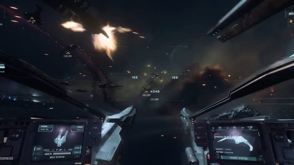 Squadron 42 screenshot 1