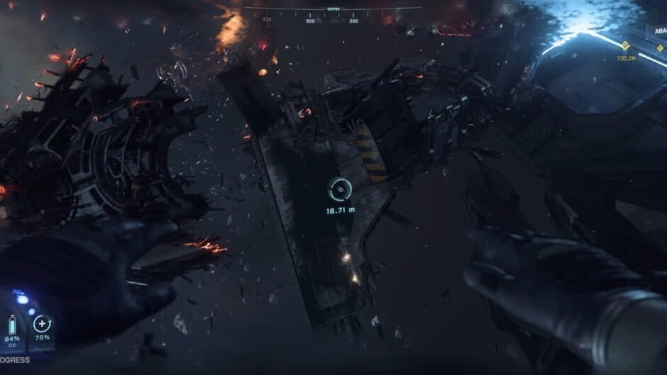 Squadron 42 screenshot 2
