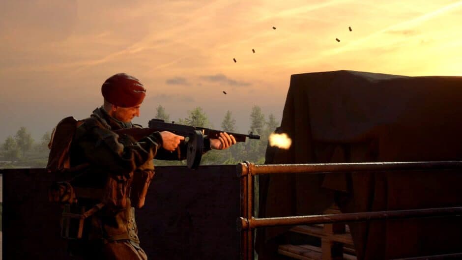 Hell Let Loose screenshot 5