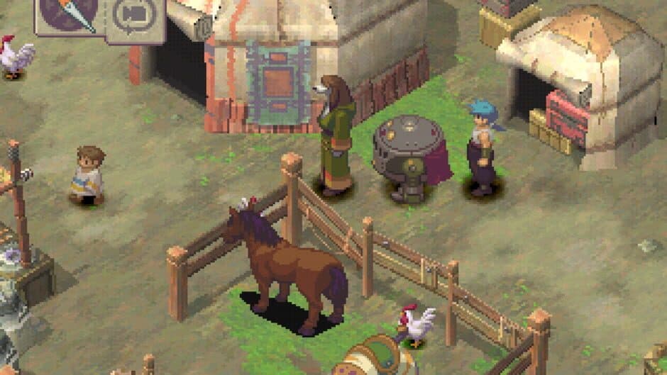 Breath of Fire IV screenshot 7