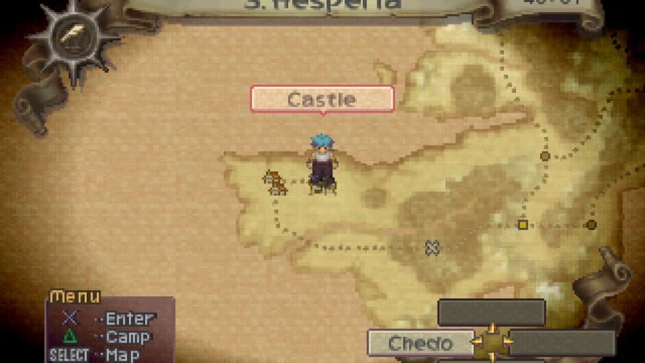 Breath of Fire IV screenshot 8