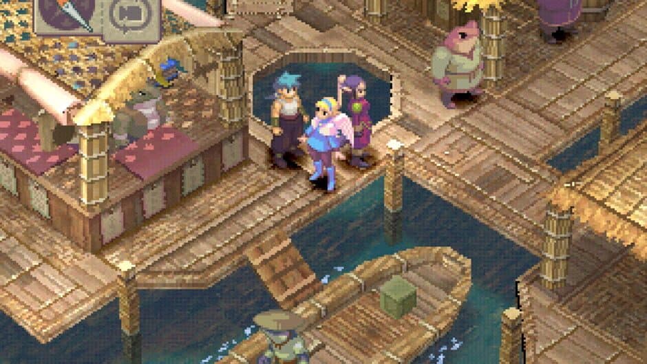 Breath of Fire IV screenshot 5