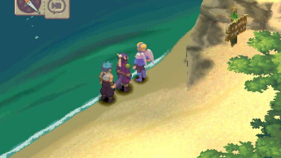 Breath of Fire IV screenshot 6