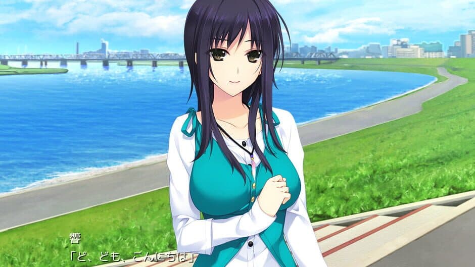 Lovely x Cation 2 screenshot 2