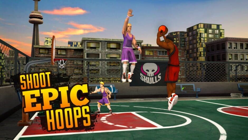 Jam League Basketball screenshot 3