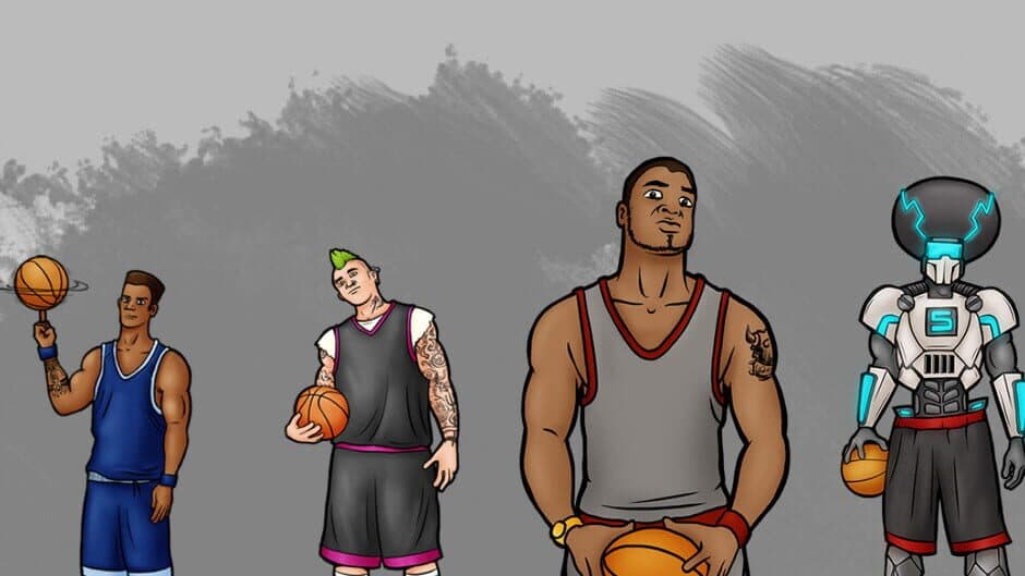 Jam League Basketball screenshot 7