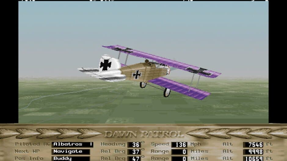 Dawn Patrol screenshot 3