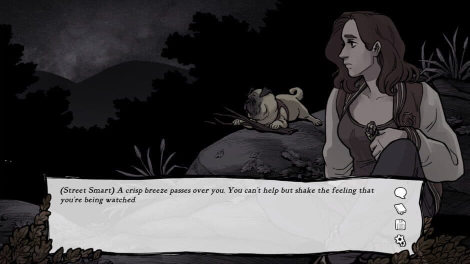 Scarlet Hollow screenshot 5