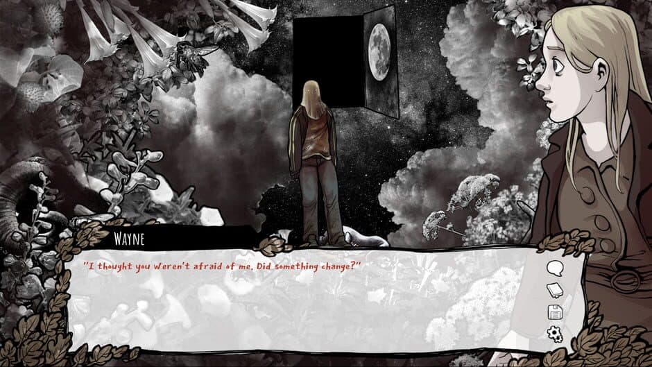Scarlet Hollow screenshot 7