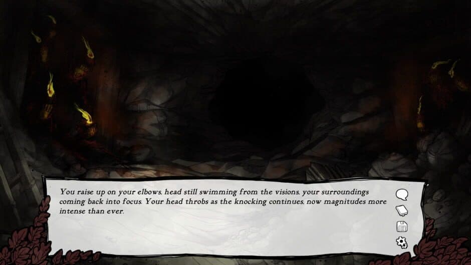 Scarlet Hollow screenshot 6