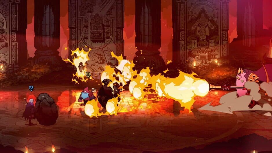 Absolum screenshot 2