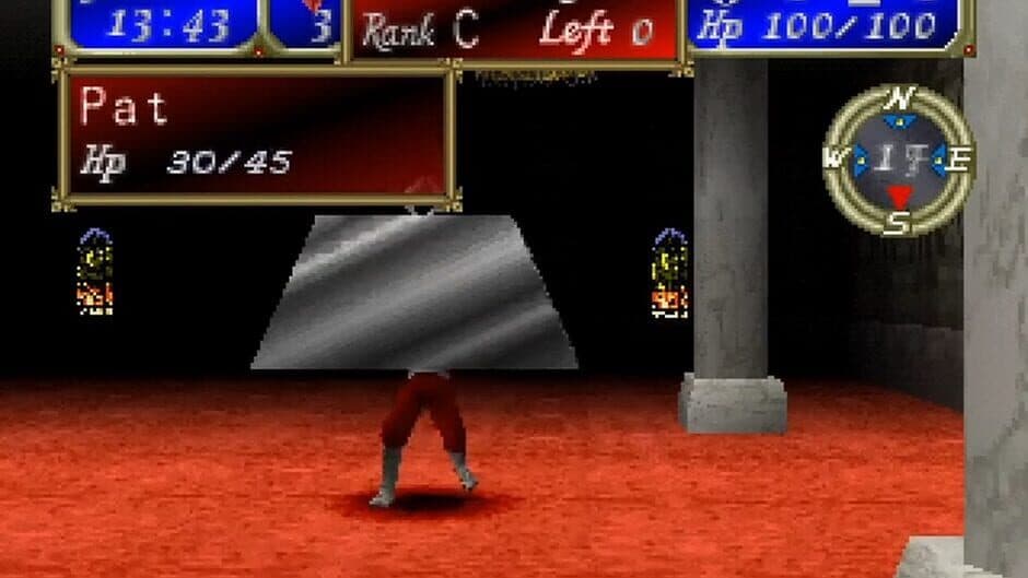 Tecmo's Deception: Invitation to Darkness screenshot 4
