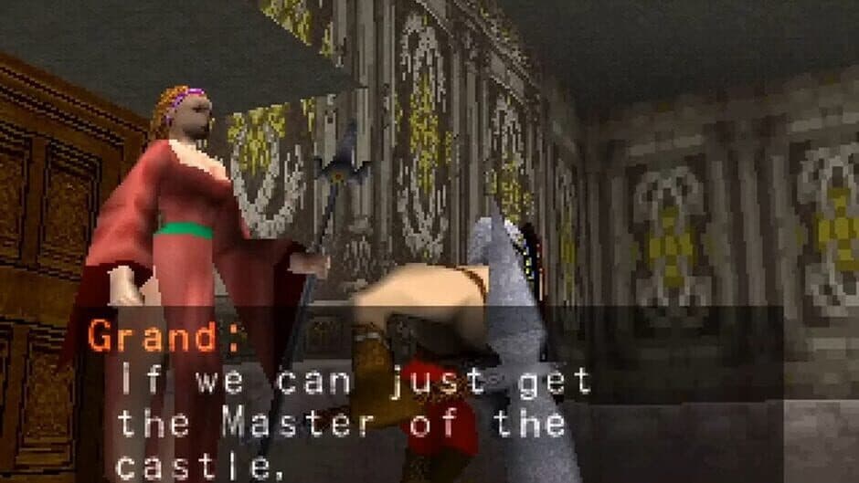 Tecmo's Deception: Invitation to Darkness screenshot 5