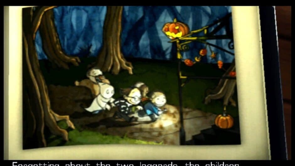Spirits & Spells screenshot 1