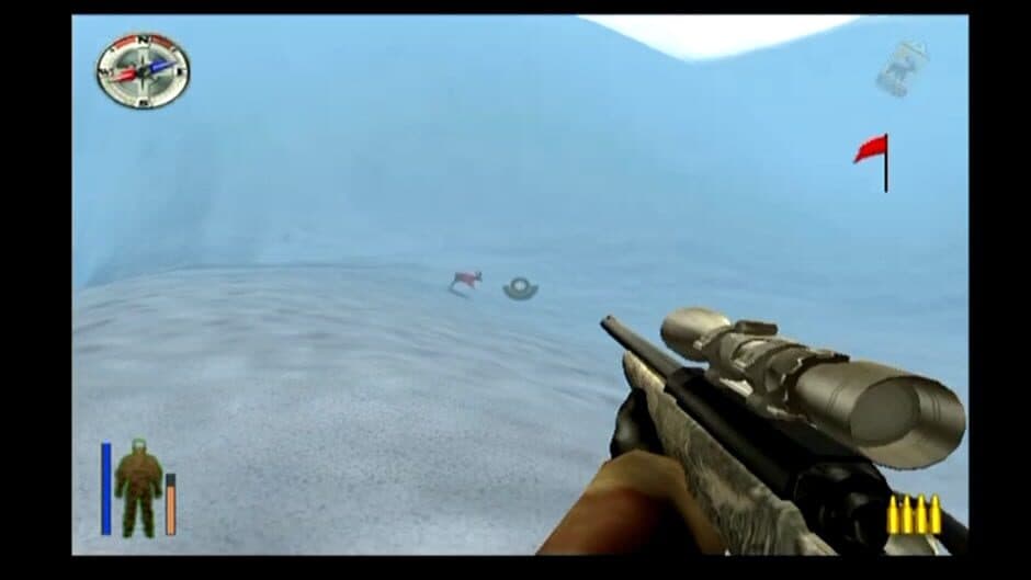 Cabela's Big Game Hunter screenshot 1