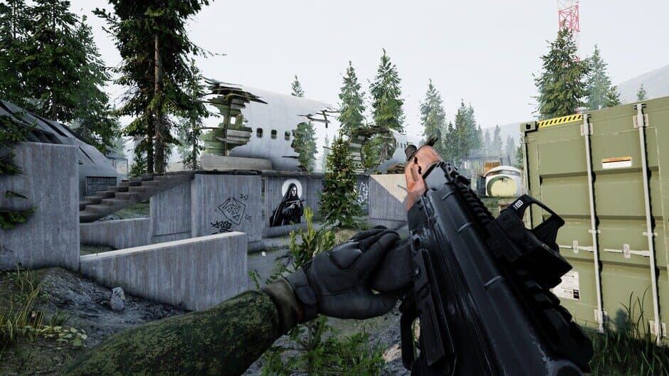 Wraith Ops screenshot 6