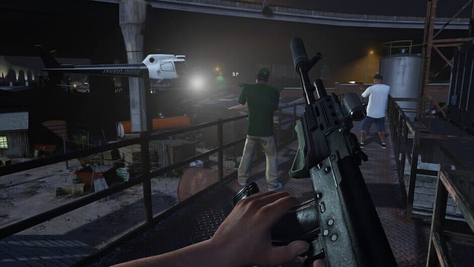 Grand Theft Auto V Enhanced screenshot 7
