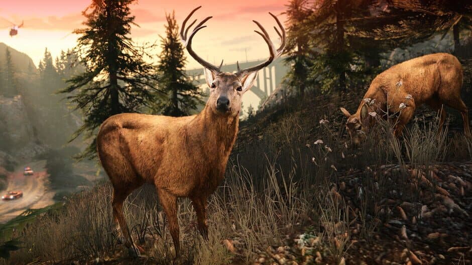 Grand Theft Auto V Enhanced screenshot 8
