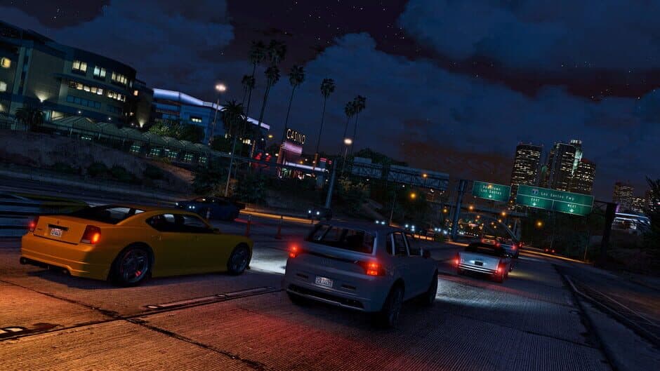 Grand Theft Auto V Enhanced screenshot 9