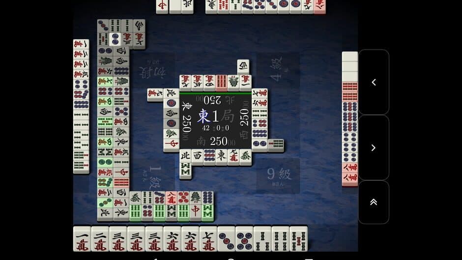 Tenhou screenshot 3