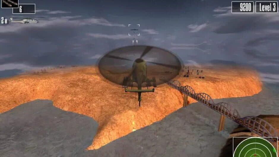 Elite Heli Squad screenshot 3