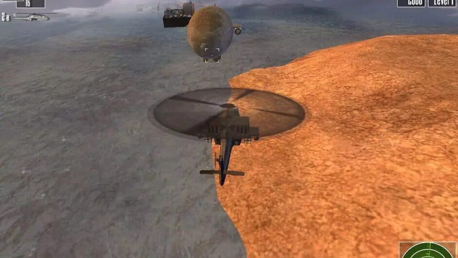 Elite Heli Squad screenshot 5