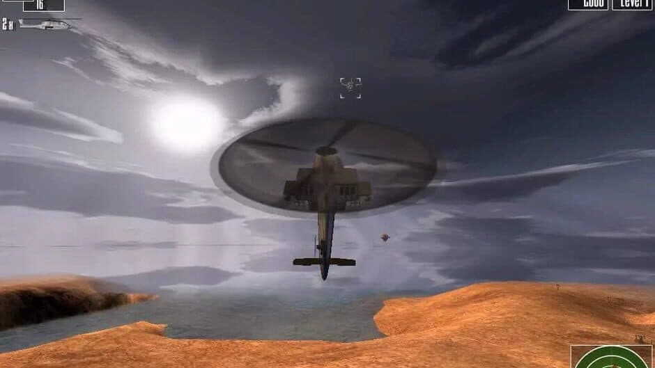 Elite Heli Squad screenshot 1