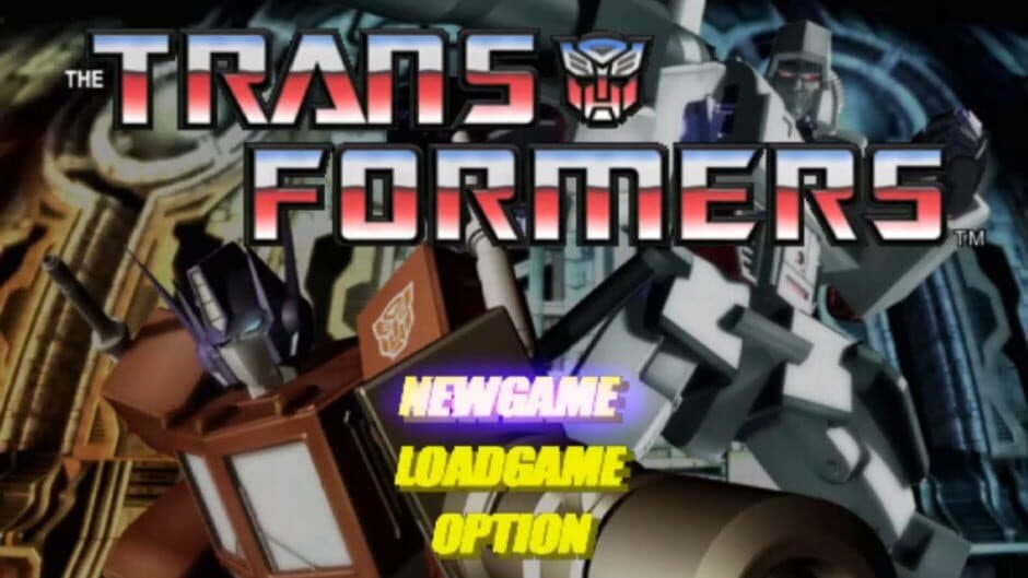 Transformers screenshot 1