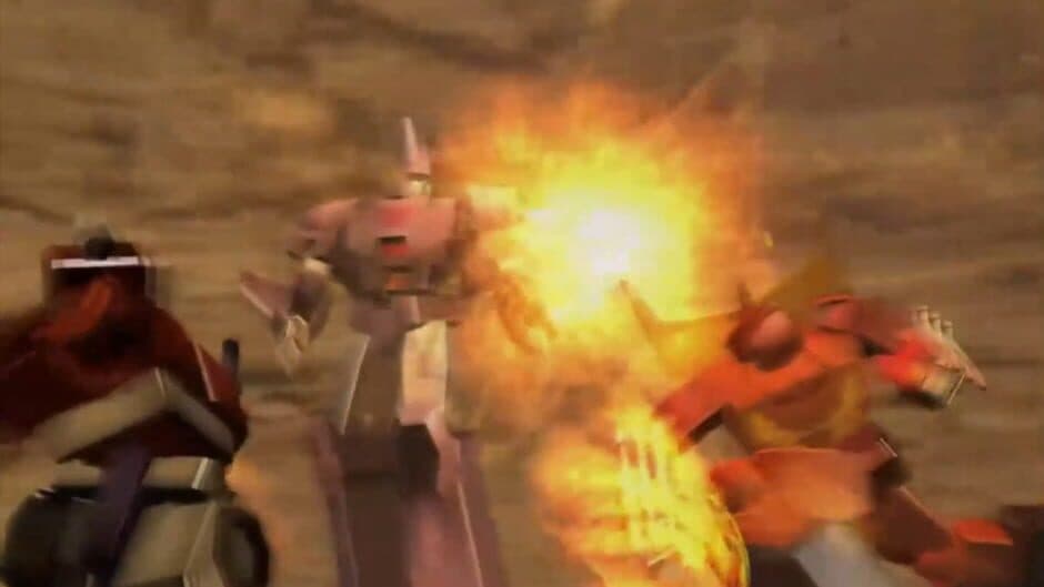 Transformers screenshot 5