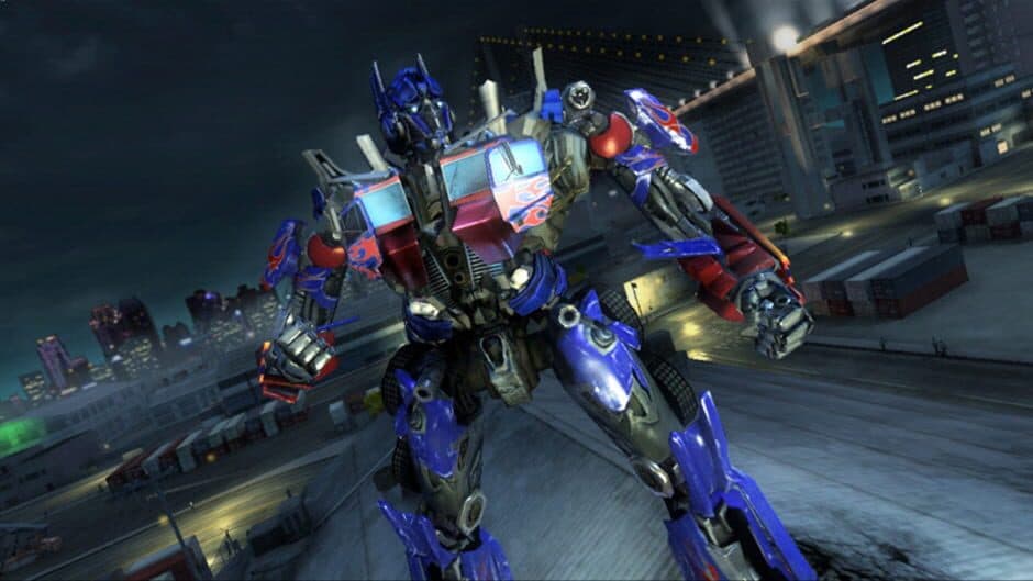 Transformers: Revenge of the Fallen screenshot 5