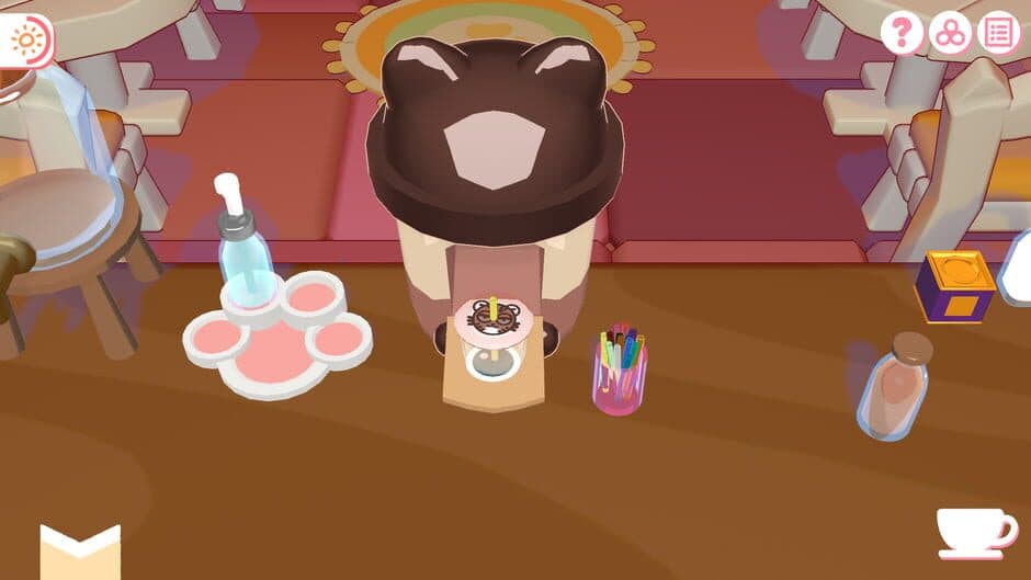 Pekoe screenshot 1