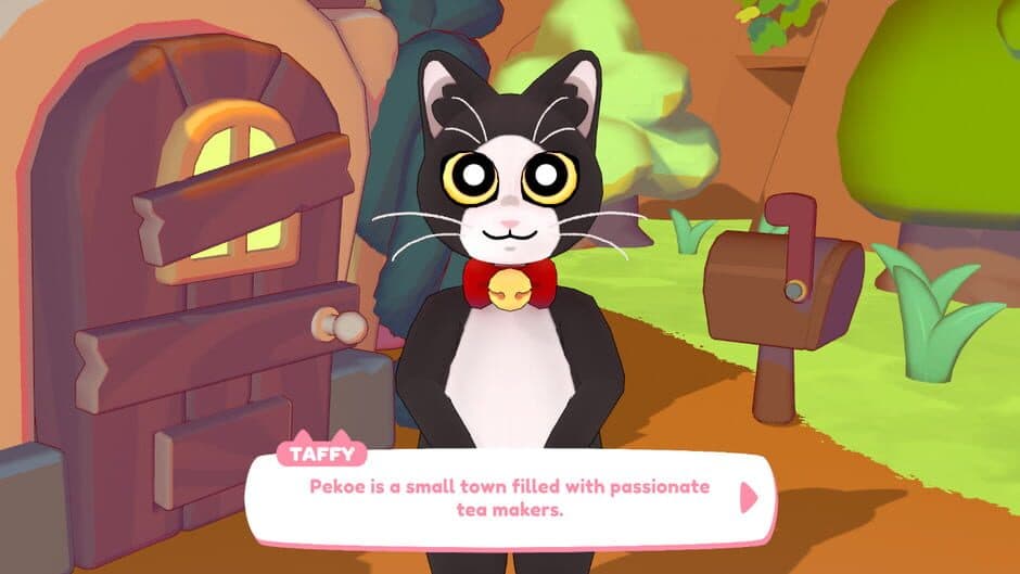 Pekoe screenshot 2
