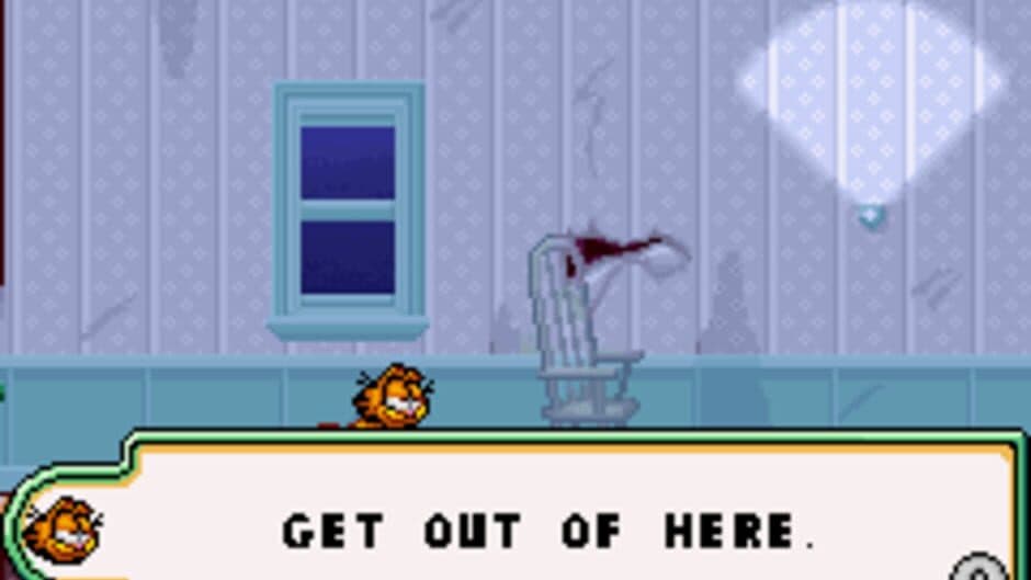 Garfield and His Nine Lives screenshot 3