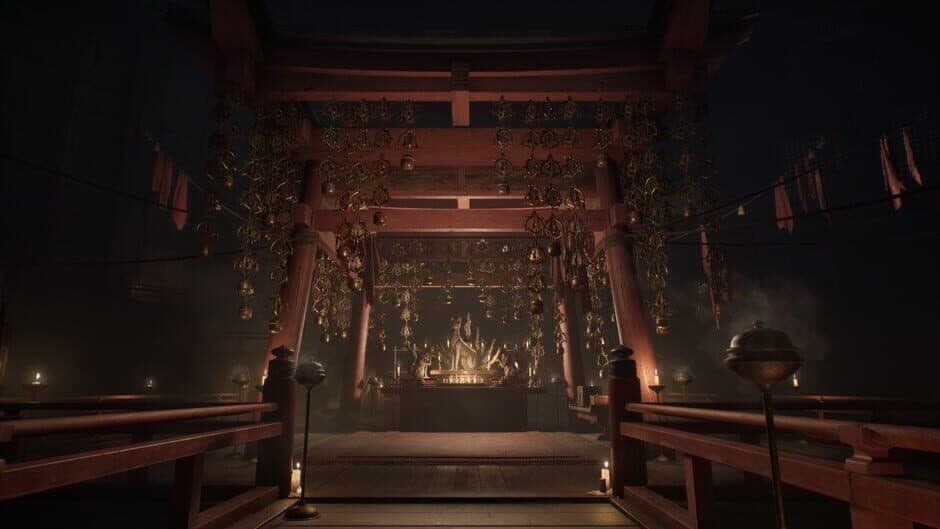 Silent Hill f screenshot 4