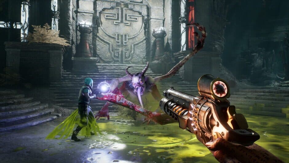 Painkiller screenshot 6